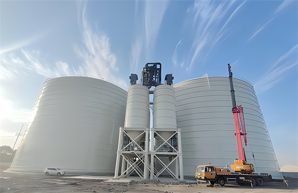 江川大型钢板库