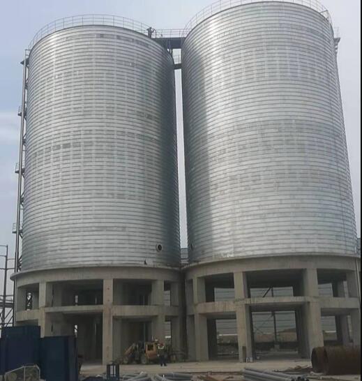 江川镀锌卷板仓